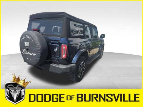 2021 Ford Bronco Outer Banks