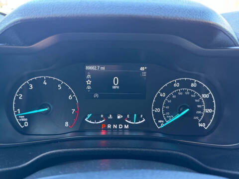 2020 Ford Transit Connect XL