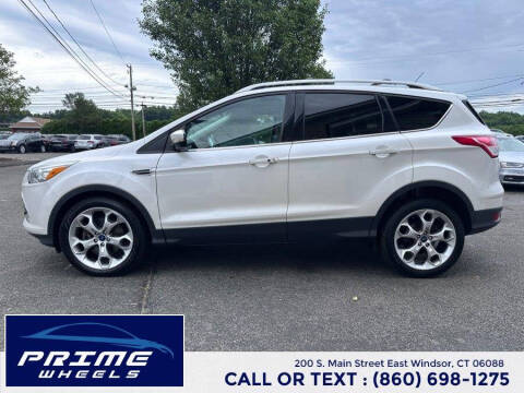2014 Ford Escape Titanium