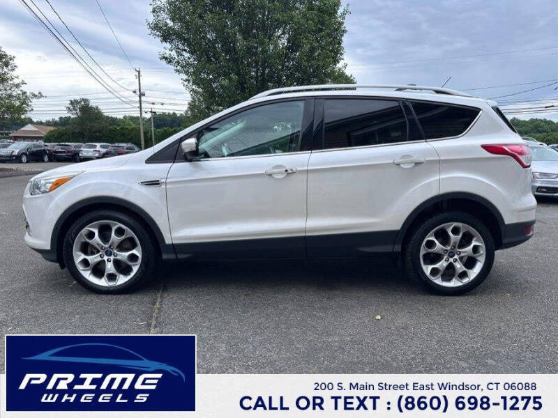 2014 Ford Escape Titanium