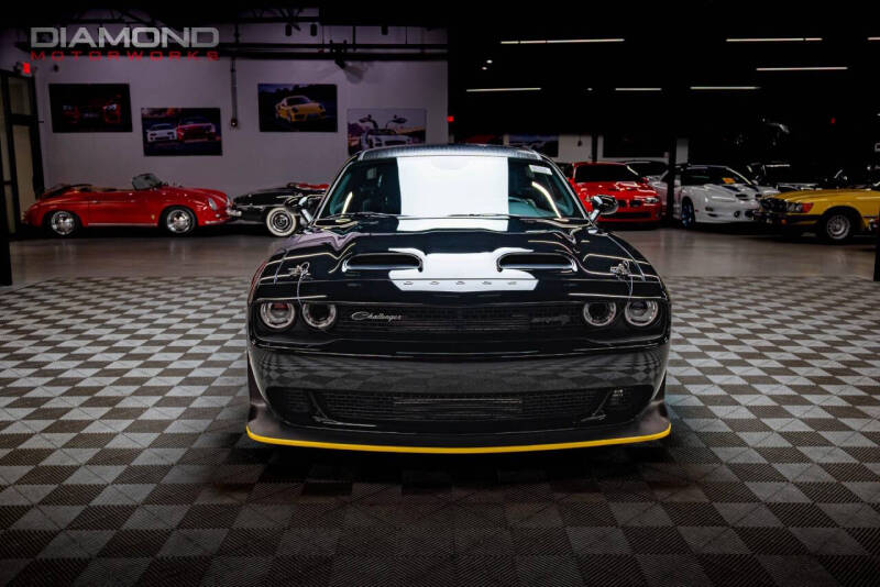 2023 Dodge Challenger