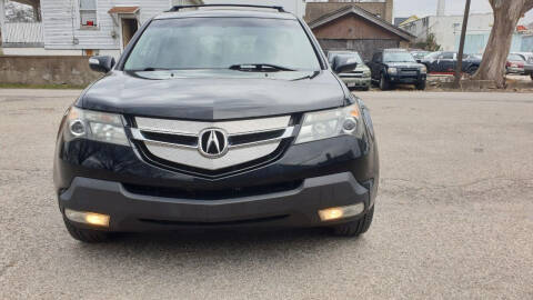 2008 Acura MDX for sale at Car Kings in Cincinnati OH