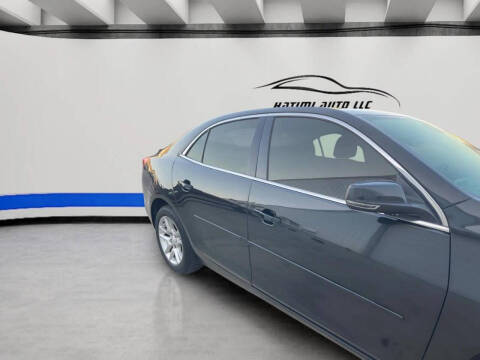 2015 Chevrolet Malibu LT