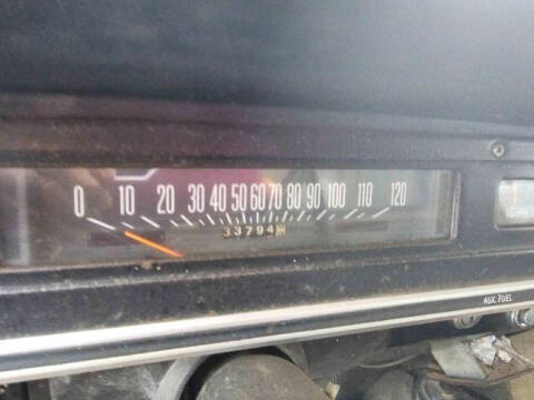 1970 International 1100