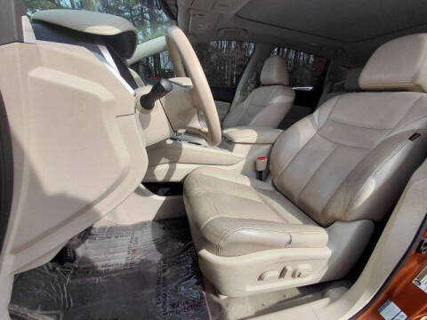 2015 Nissan Murano SL