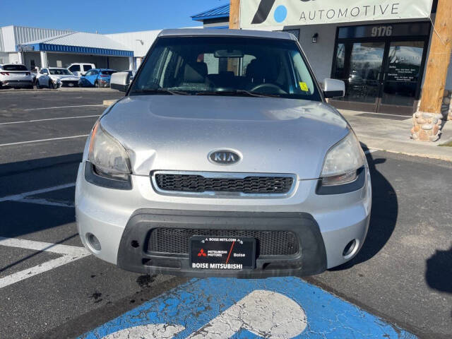 2011 Kia Soul for sale at Axio Auto Boise in Boise, ID