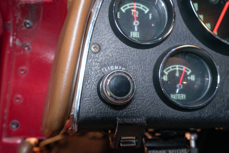 1967 Chevrolet Corvette