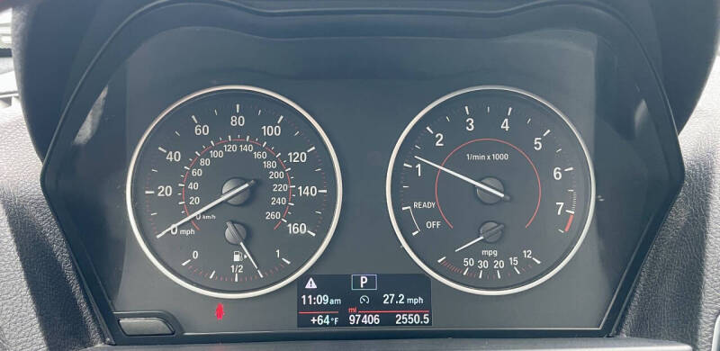 2016 BMW 2 Series 228i