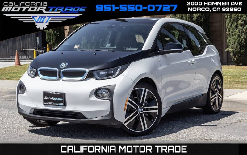 2015 BMW i3 For Sale