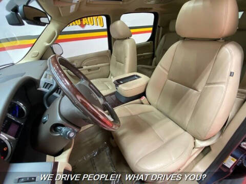 2013 Cadillac Escalade ESV Premium