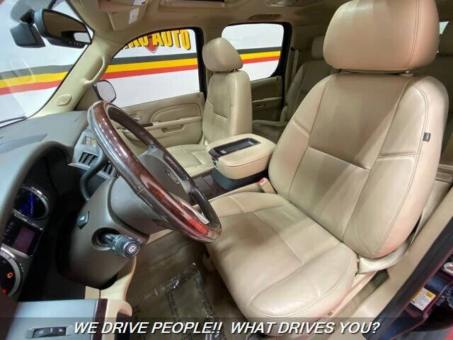 2013 Cadillac Escalade ESV Premium