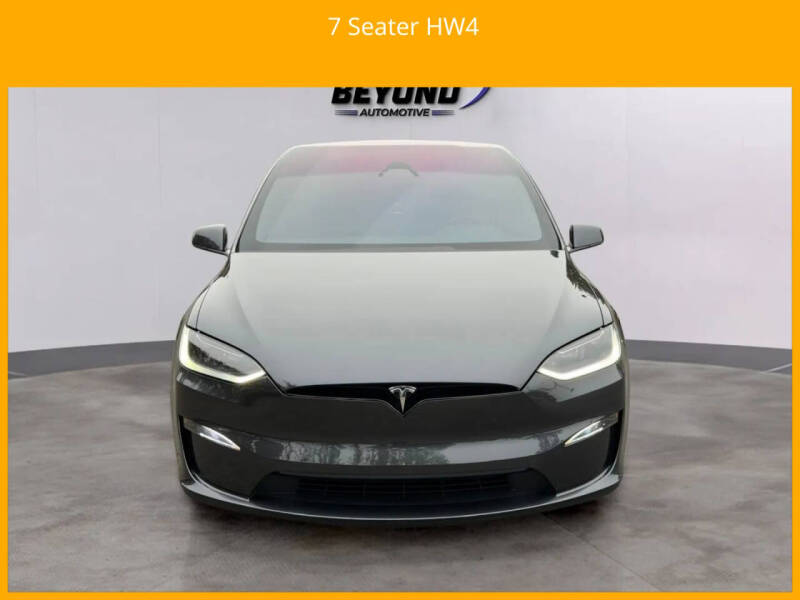 2024 Tesla Model X