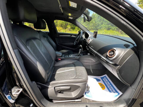 2018 Audi A3 2.0T Premium