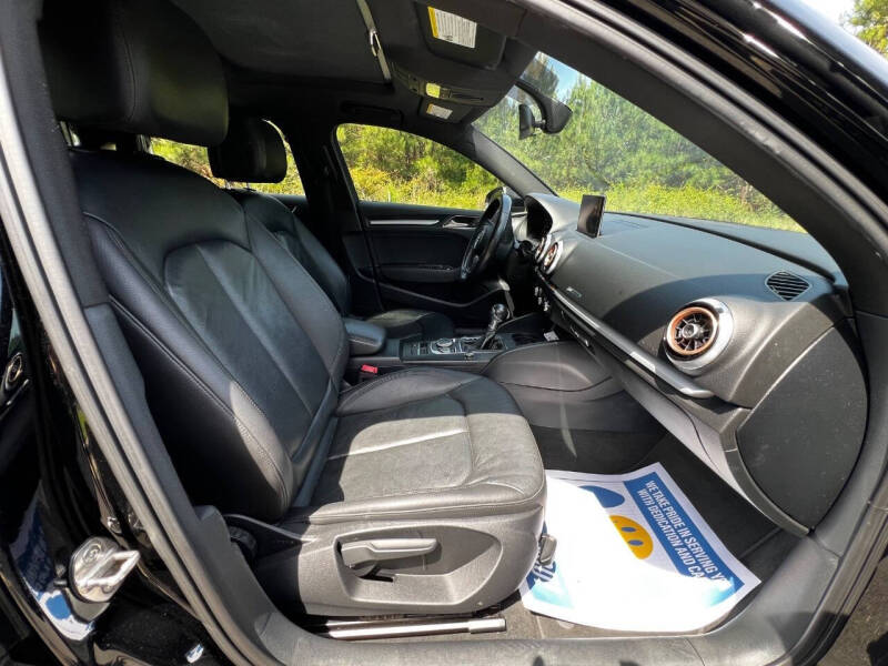 2018 Audi A3 2.0T Premium