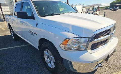 2019 RAM 1500 Classic