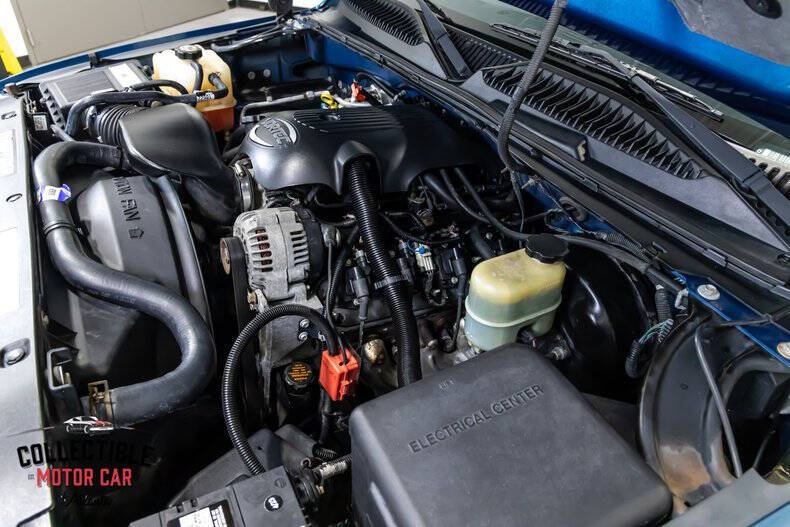 2002 Chevrolet Silverado 1500