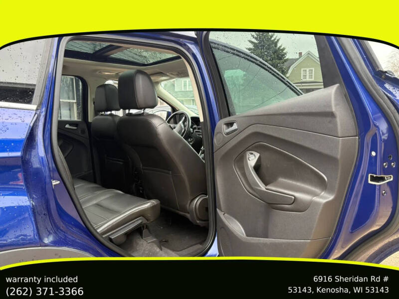 2013 Ford Escape SEL