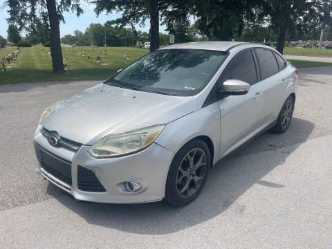 2014 Ford Focus for sale at Smart Auto Sales in Indianola IA