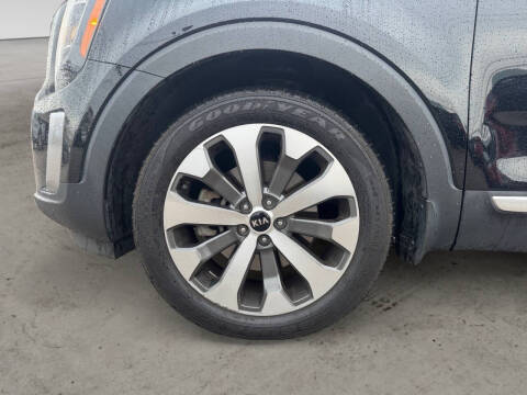 2021 Kia Telluride S