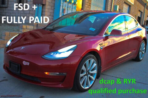 2018 Tesla Model 3