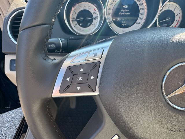 2013 Mercedes-Benz C-Class