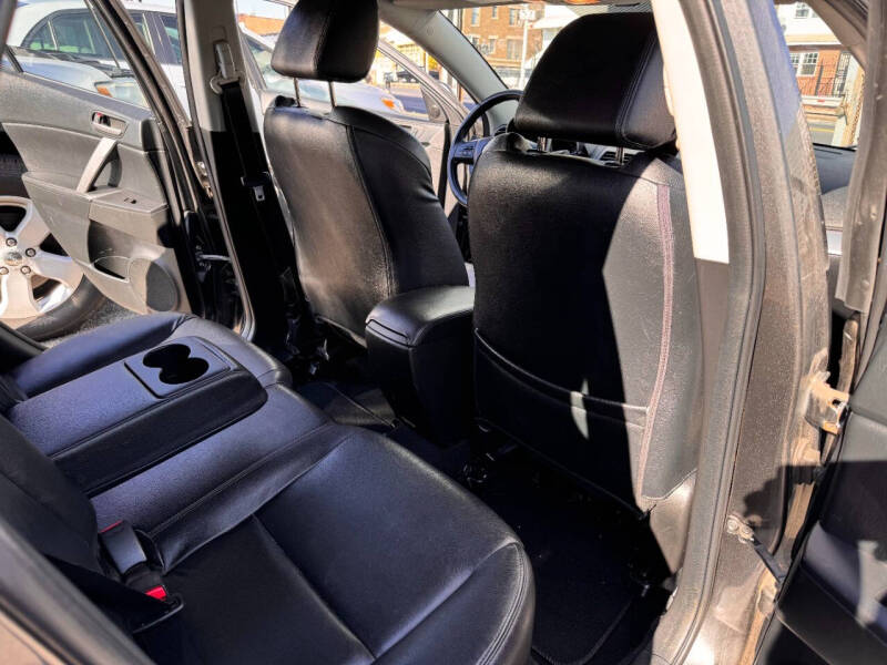 2012 Mazda MAZDA3 i Grand Touring