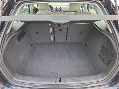 2011 Audi A3 2.0T Premium Plus PZEV