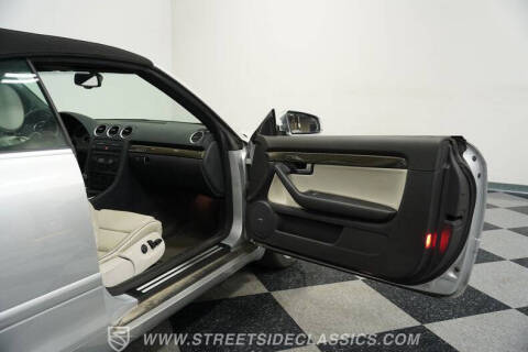 2004 Audi S4 quattro