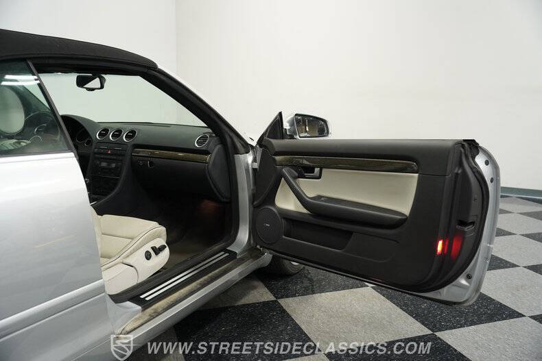 2004 Audi S4 quattro