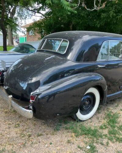 1938 Cadillac Sixty Special