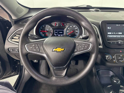 2018 Chevrolet Malibu LS Fleet