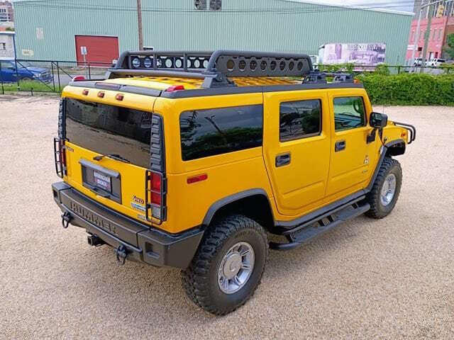 2005 HUMMER H2
