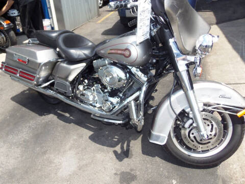 2007 Harley-Davidson Electra Glide