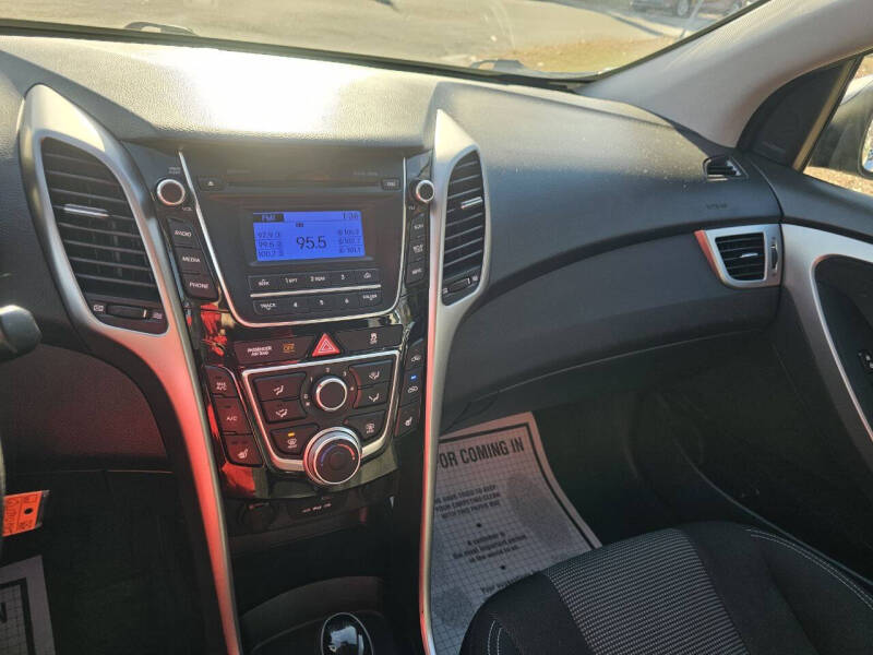 2016 Hyundai Elantra GT