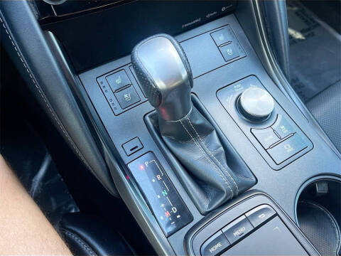 2022 Lexus IS 350 F SPORT