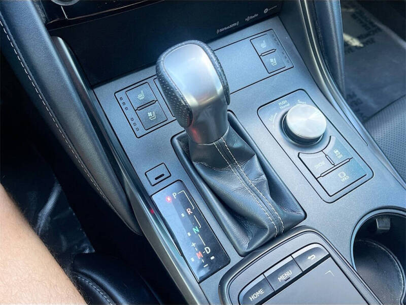 2022 Lexus IS 350 F SPORT