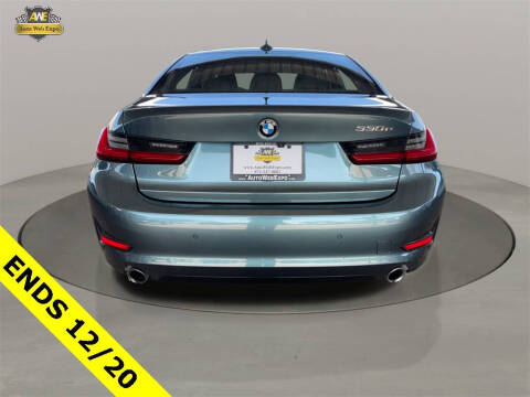 2021 BMW 3 Series 330e xDrive