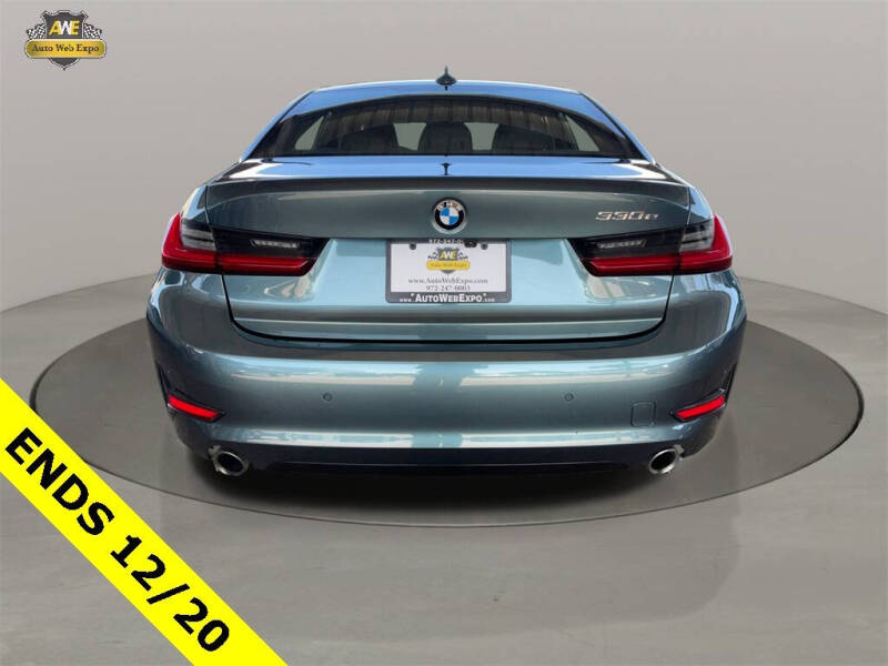 2021 BMW 3 Series 330e xDrive