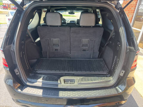 2018 Dodge Durango R/T