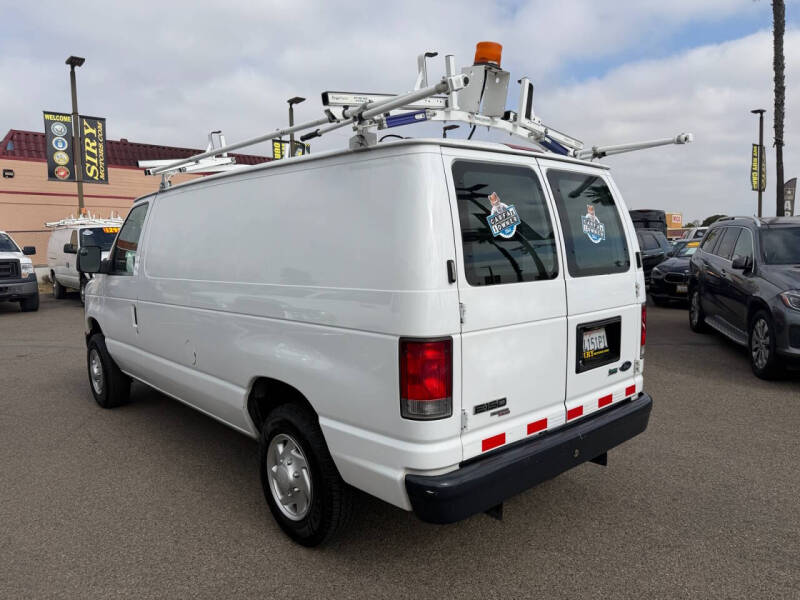 2014 Ford E-Series E-150