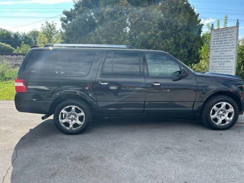 2014 Ford Expedition EL Limited