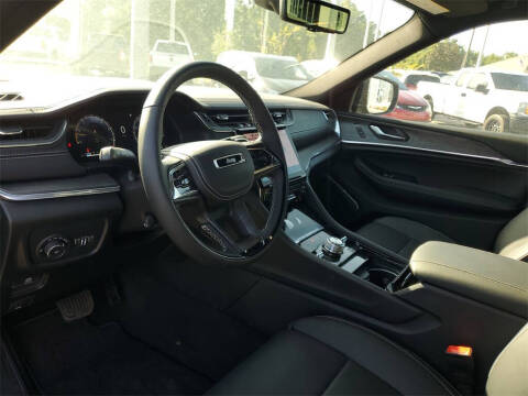 2025 Jeep Grand Cherokee L Overland