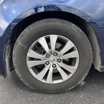 2015 Honda Odyssey EX