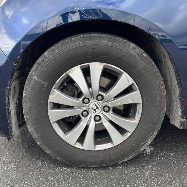 2015 Honda Odyssey EX