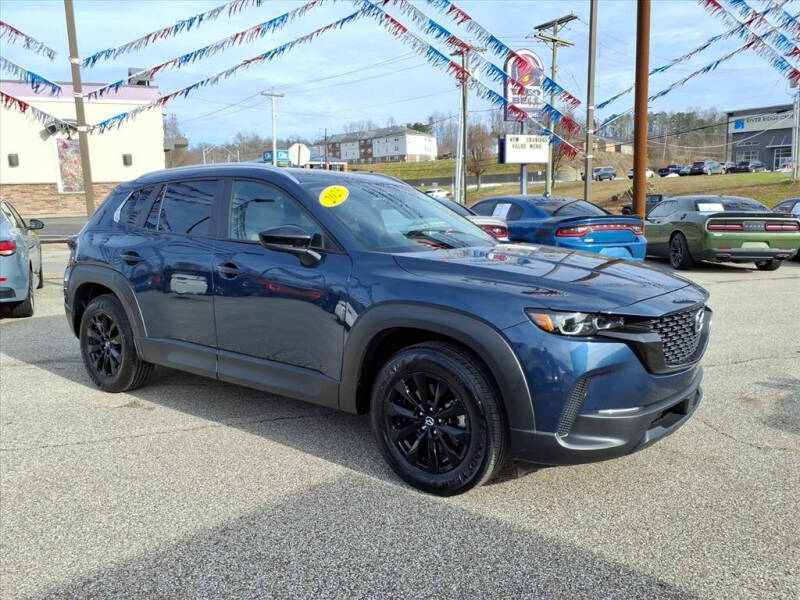 2025 Mazda CX-50 2.5 S Premium