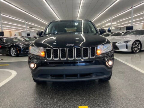 2013 Jeep Compass Sport