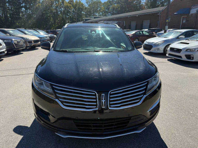 2017 Lincoln MKC Reserve