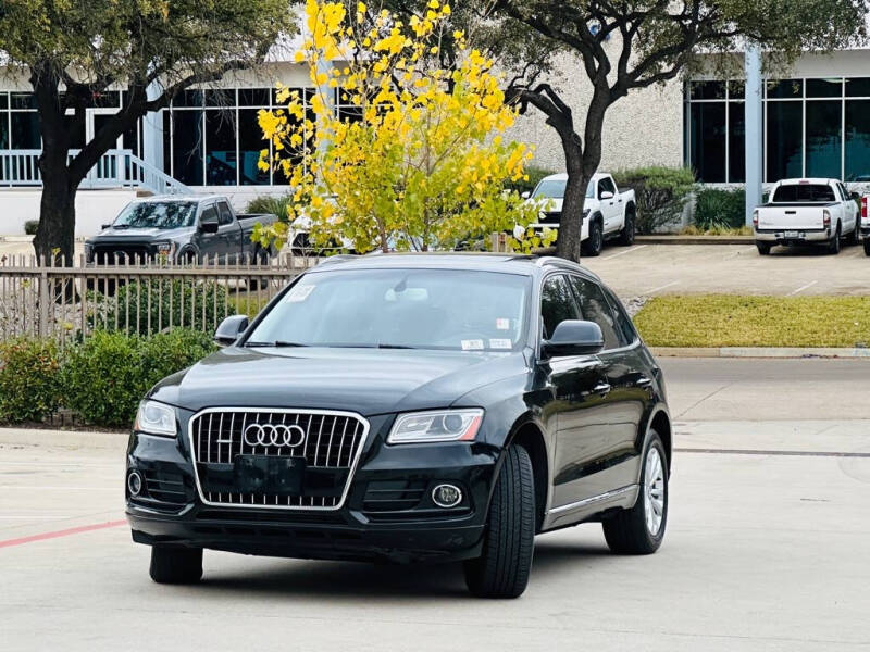 2016 Audi Q5 2.0T quattro Premium