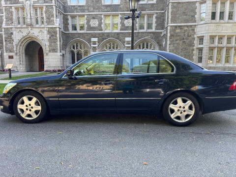 2004 Lexus LS 430