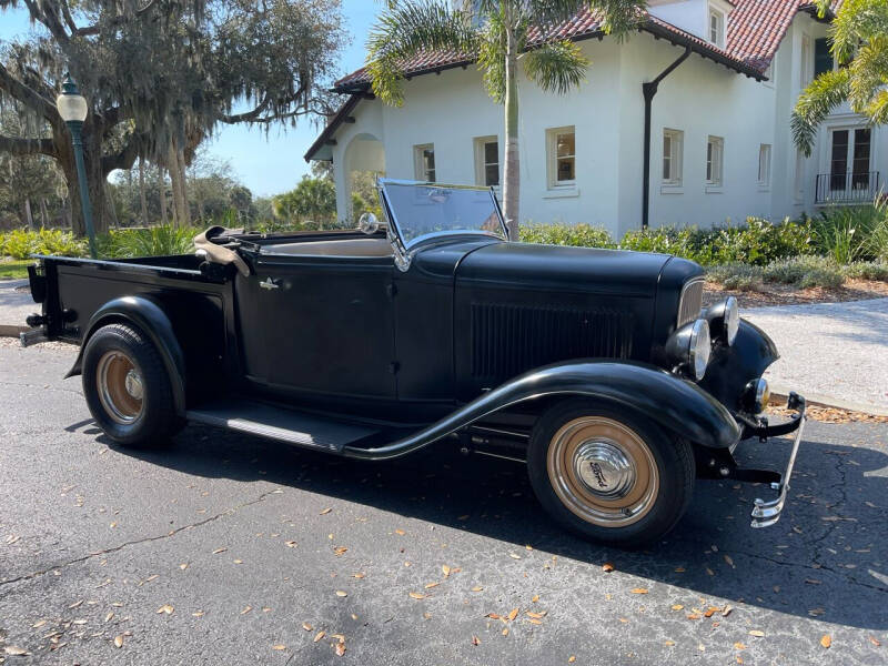 1932 Ford Model B